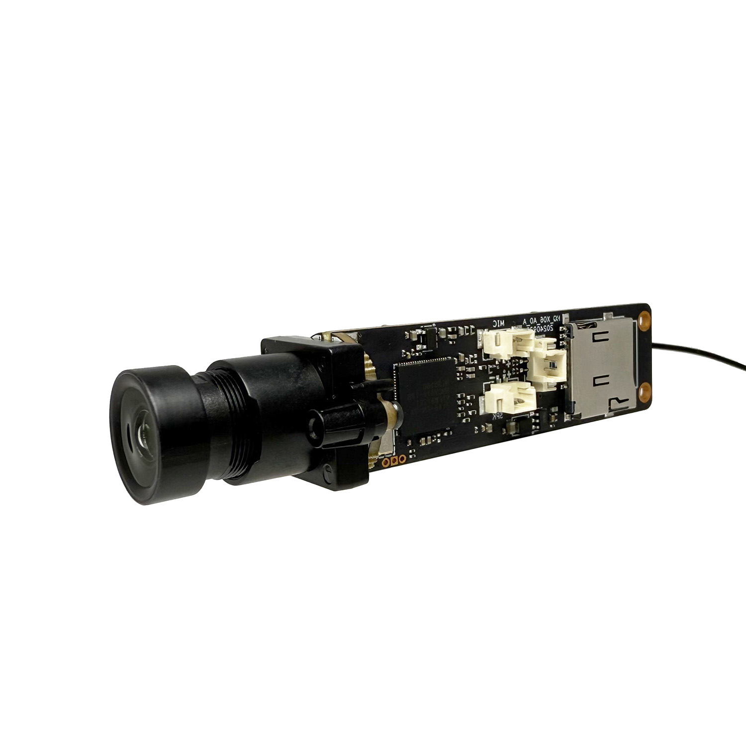 SHUNYU 5MP High-Performance IP WIFI Camera Module Color Image