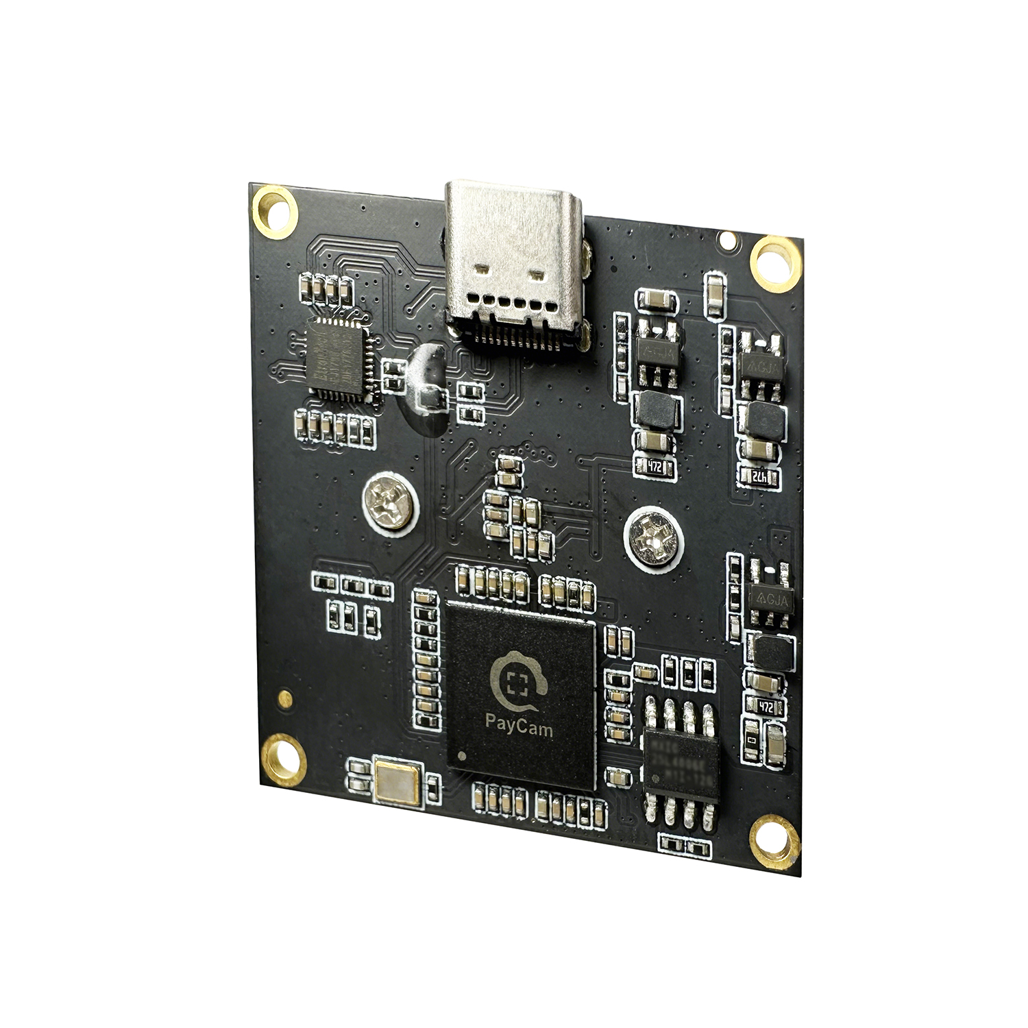 SHUNYU 5.0MP Fixed Focus High Performance USB3.0 Camera Module Color CMOS Sensor