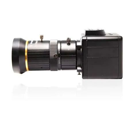 4K Varifocal Camera - 5-50mm